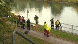 Aus dem Ems-Kanal in Dortmund haben Feuerwehr-Taucher eine tote Person geborgen. Die Hintergründe zu dem tragischen Vorfall sind noch unklar.