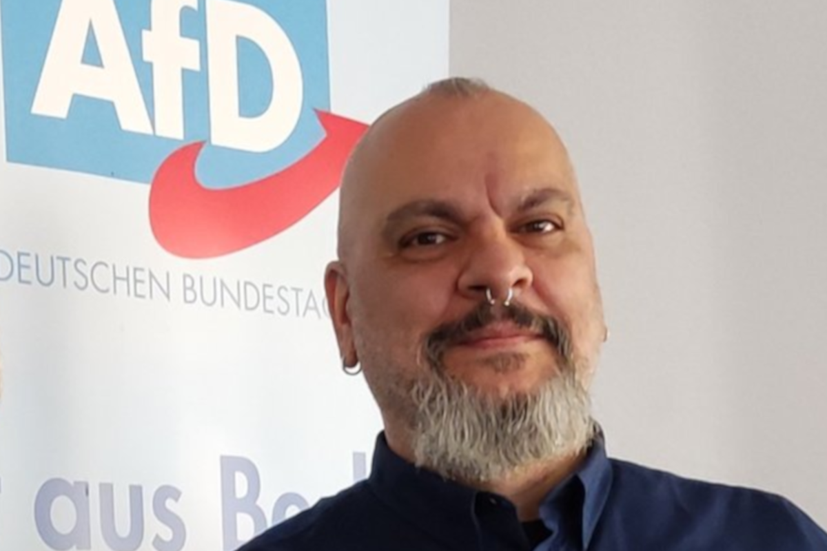 Ali Utlu wollte in die AfD.