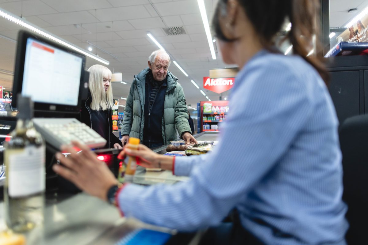 Aldi: Kunden-Fehler sorgt für Ärger