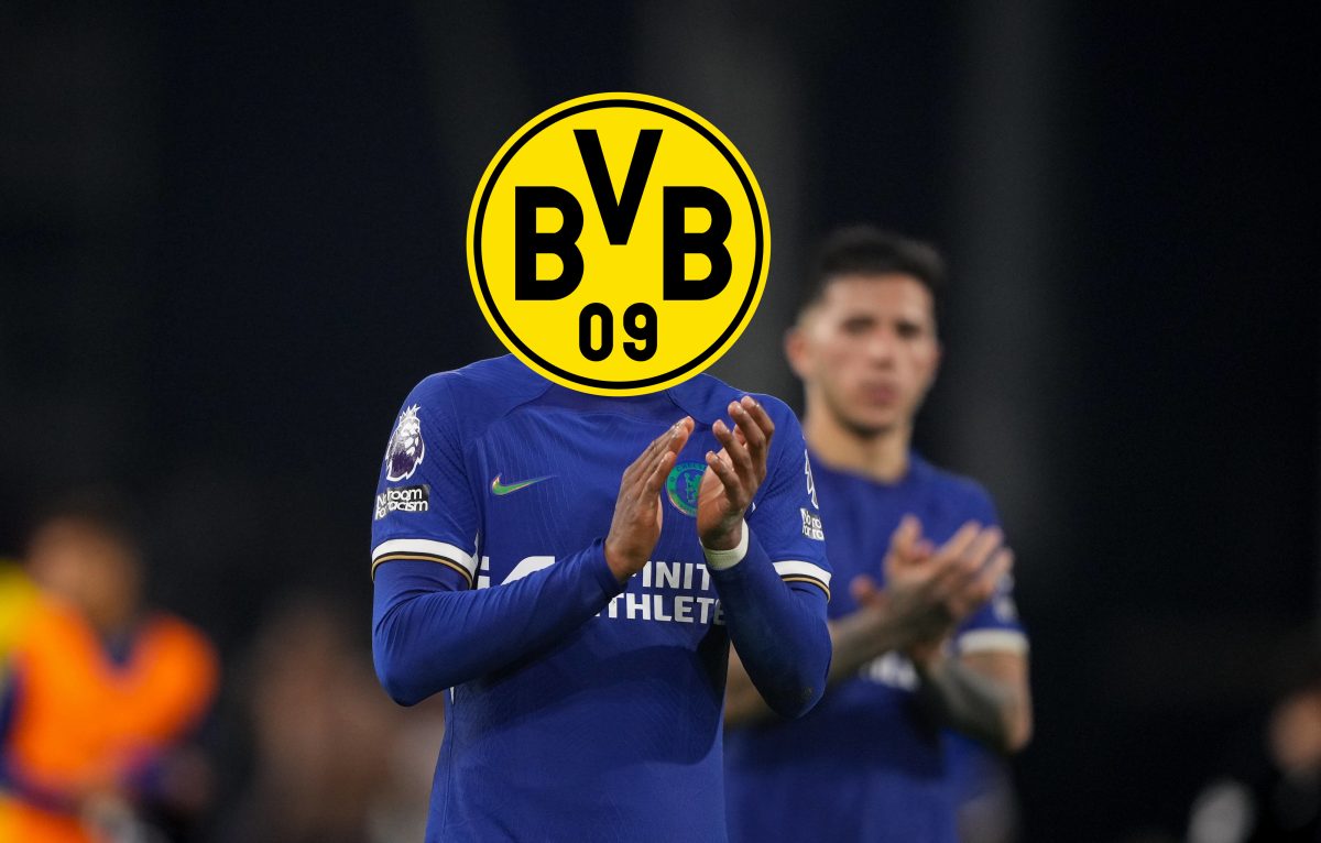 Borussia Dortmund Maatsen