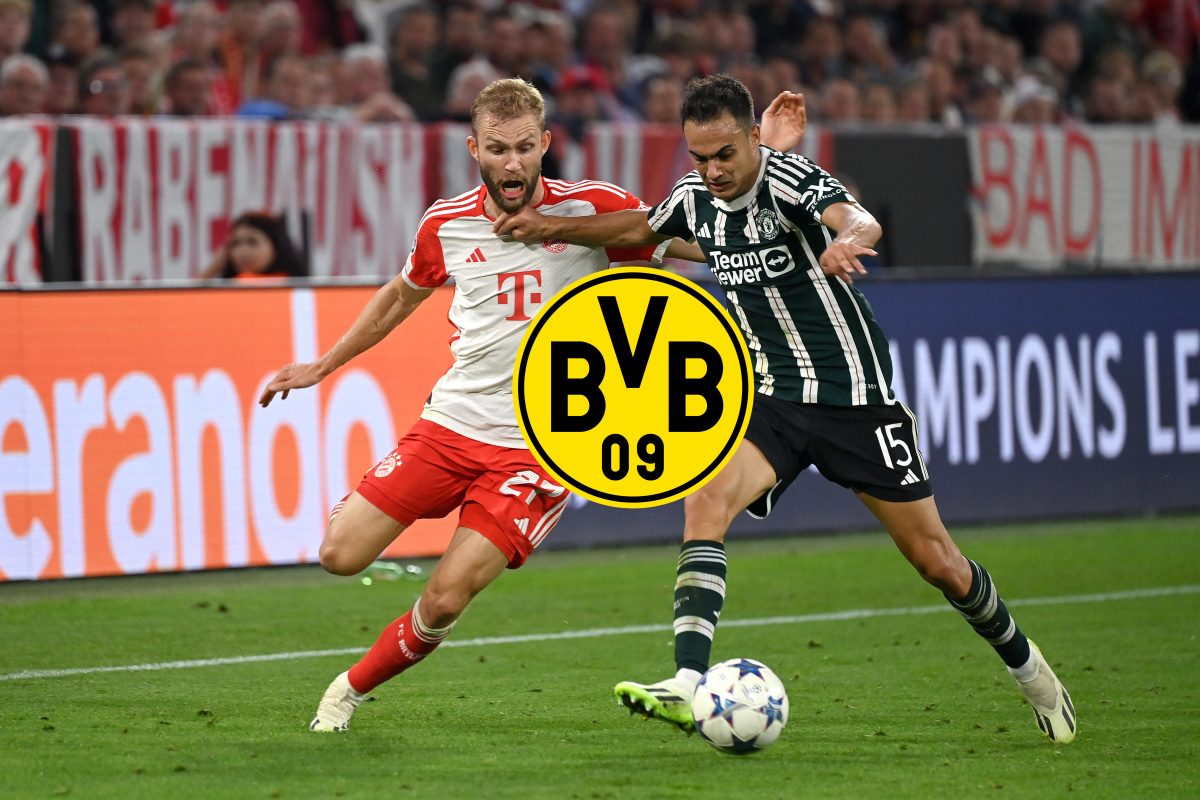 Borussia Dortmund Reguilon