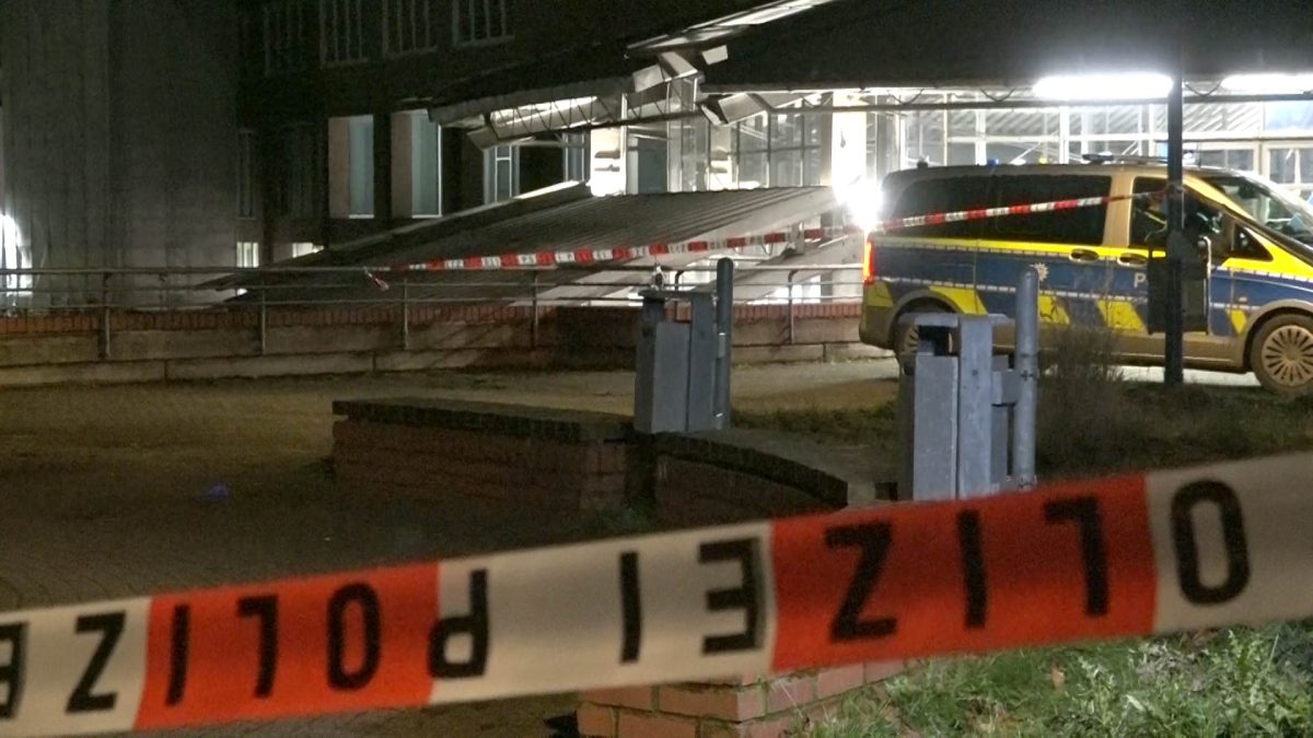 Dortmund: Blutige Messerattacke - Hat Der Serientäter Erneut ...