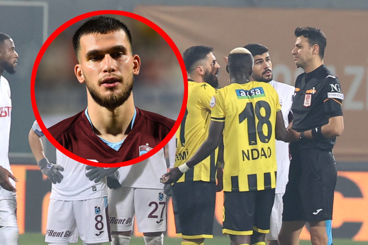 Eklat in der Türkei - und eine Leihgabe vom FC Schalke 04 ist dabei.