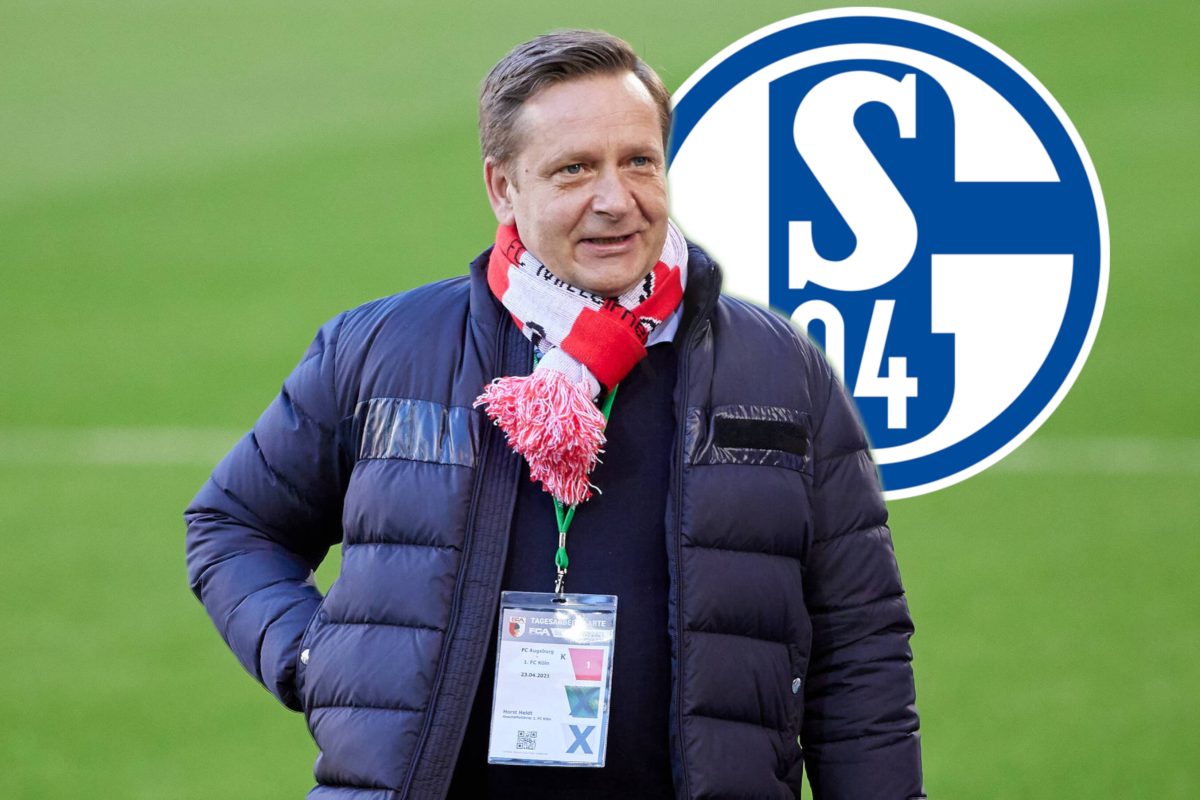 Rückkehr zum FC Schalke 04? Horst Heldt gibt seine „Zusage“ DerWesten.de