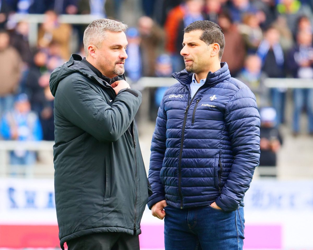 FC Schalke 04: Wiedersehen mit einem Ex-Trainer.