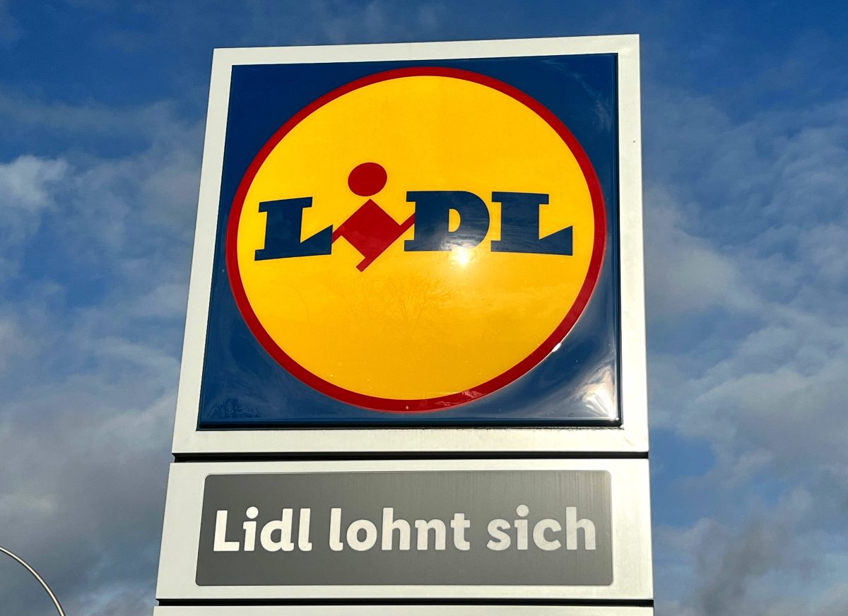 Lidl-Kunde beschwert sich Ã¶ffentlich und irrt sich.