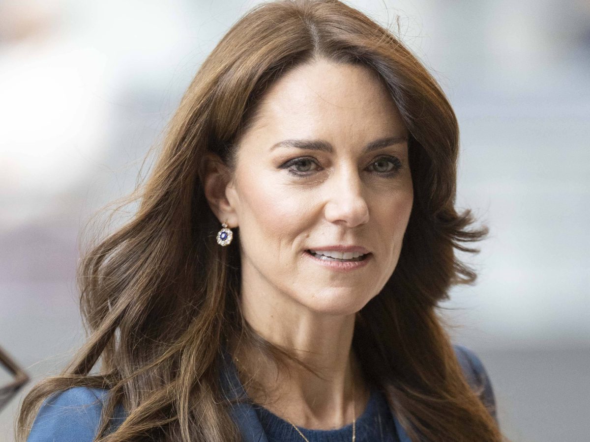 Kate Middleton teilt nun ein Foto, das für Aufsehen sorgt.