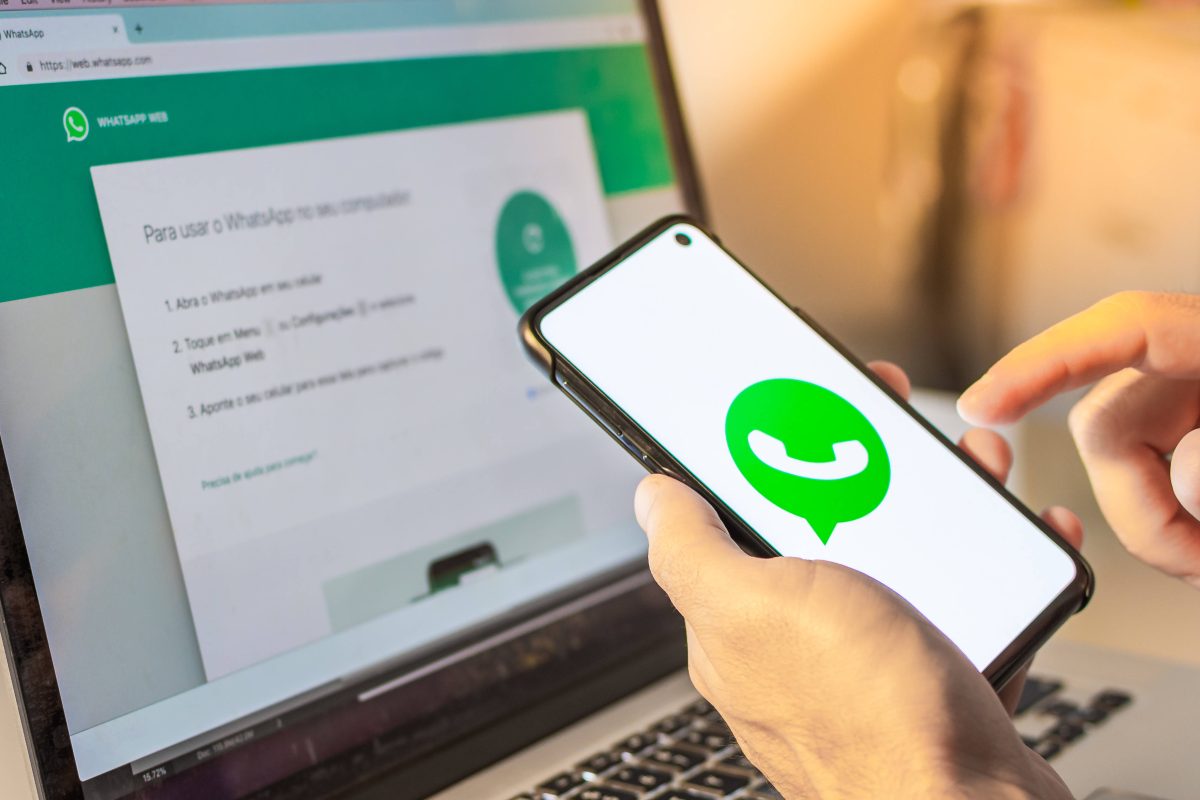 Whatsapp: Du kannst dir deinen eigenen JahresrÃ¼ckblick holen.