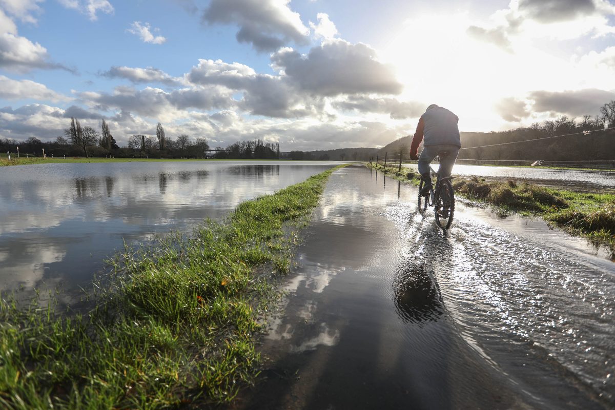 Wetter In NRW: Experte Schlägt Alarm - DAS Droht Jetzt - DerWesten.de