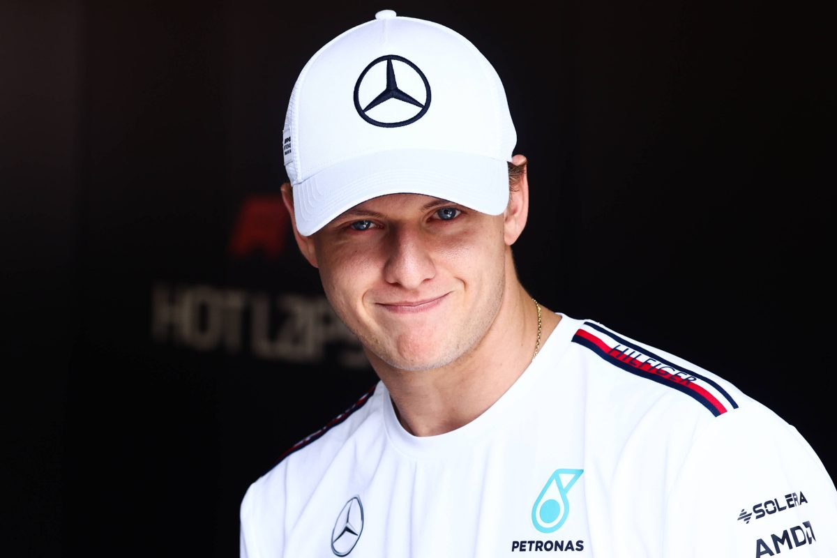 Formel 1: Mick Schumacher Zurück Im Cockpit - DerWesten.de