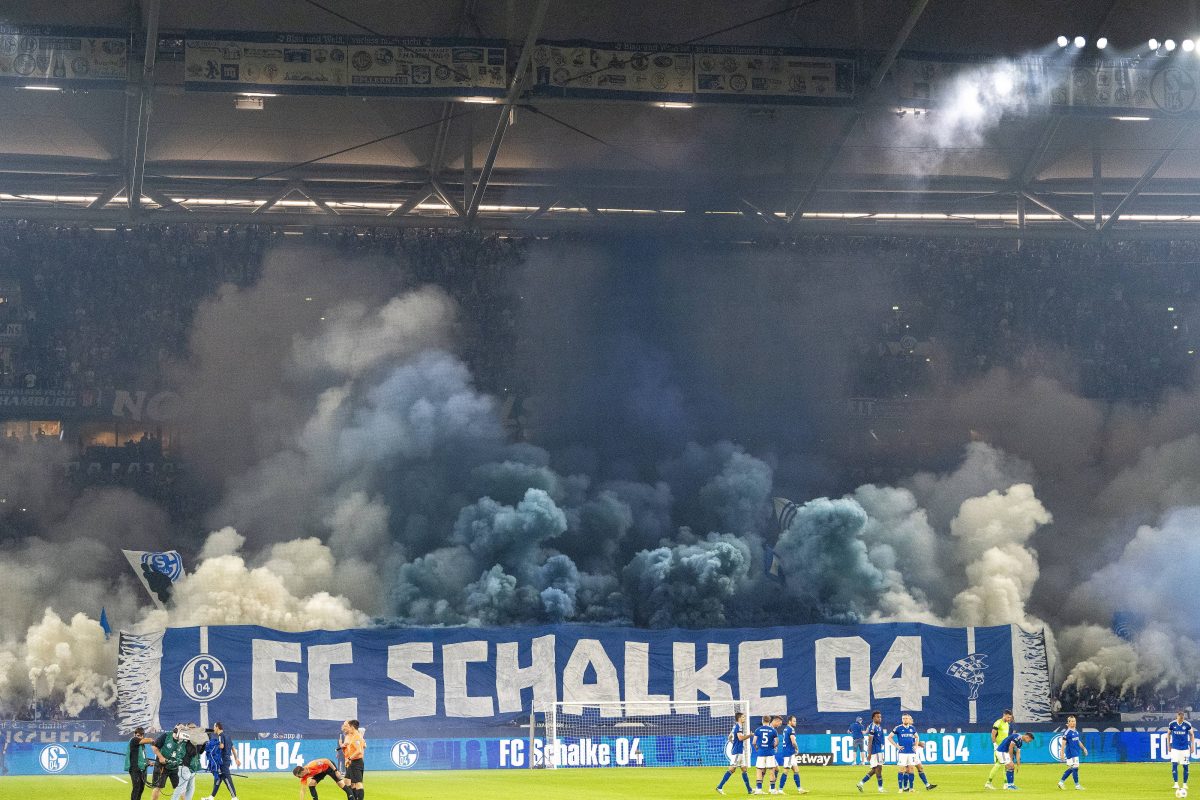 Strafe für den FC Schalke 04 ist offiziell.