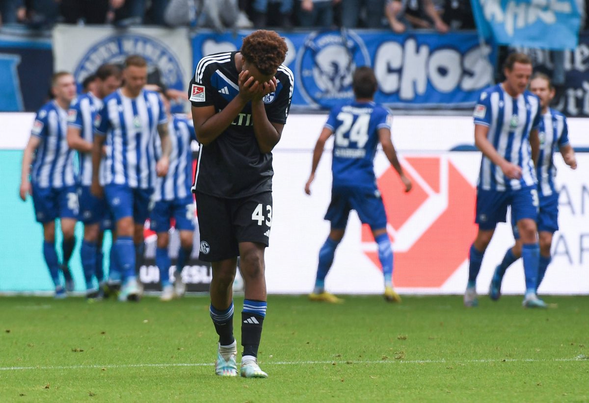 FC Schalke 04: Bittere Ouedraogo-Prognose! S04 muss sich von Hoffnung verabschieden