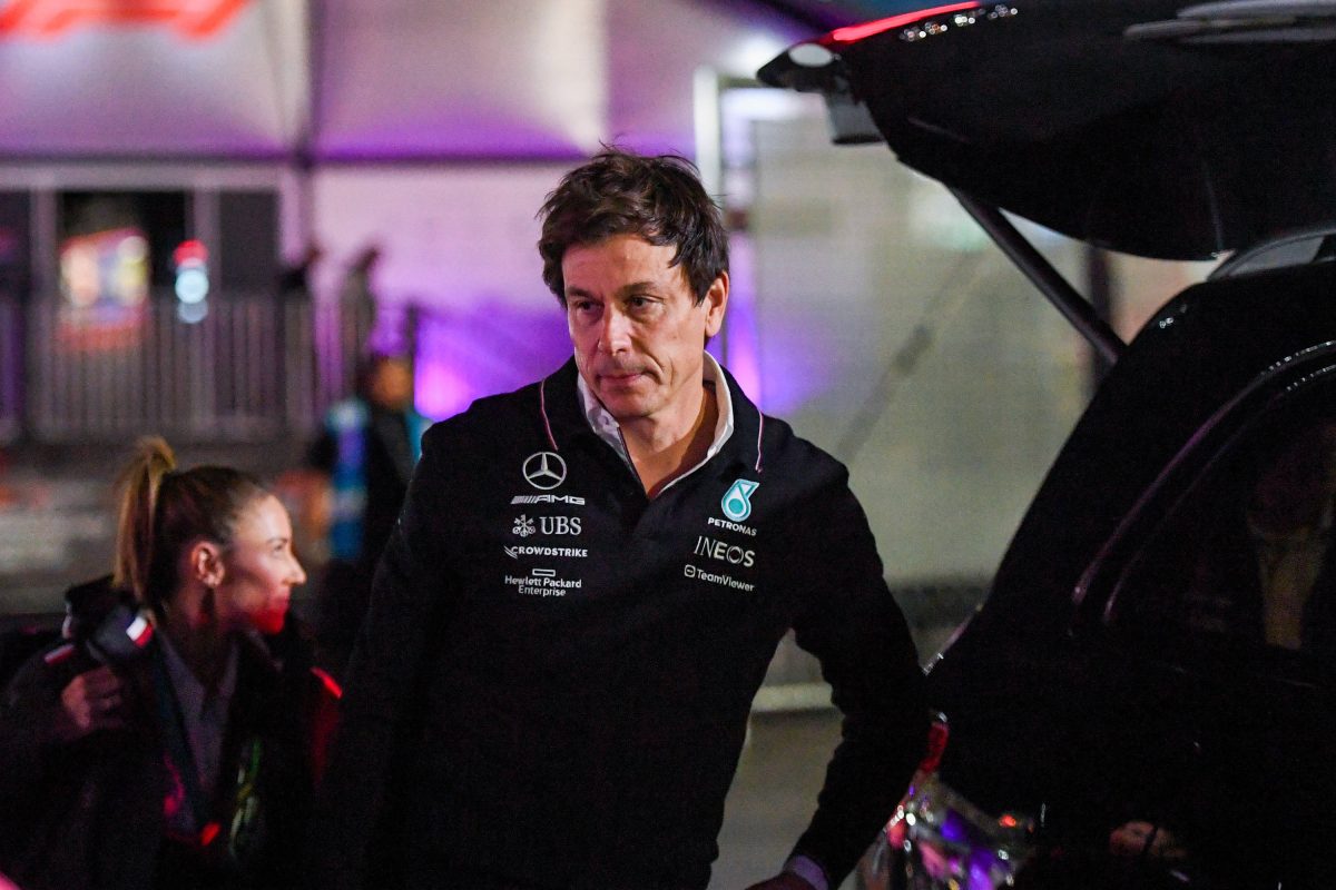 Formel 1 Toto Wolff