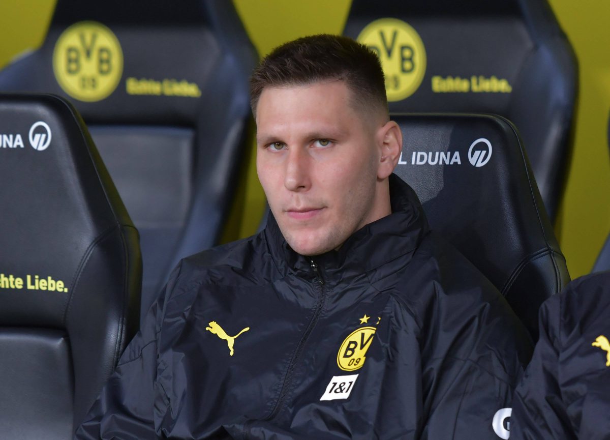 BVB Niklas Süle