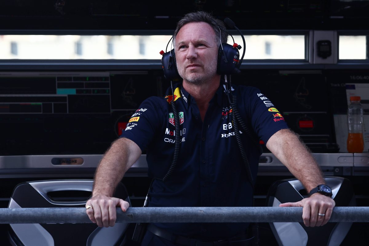 Christian Horner - Red Bull