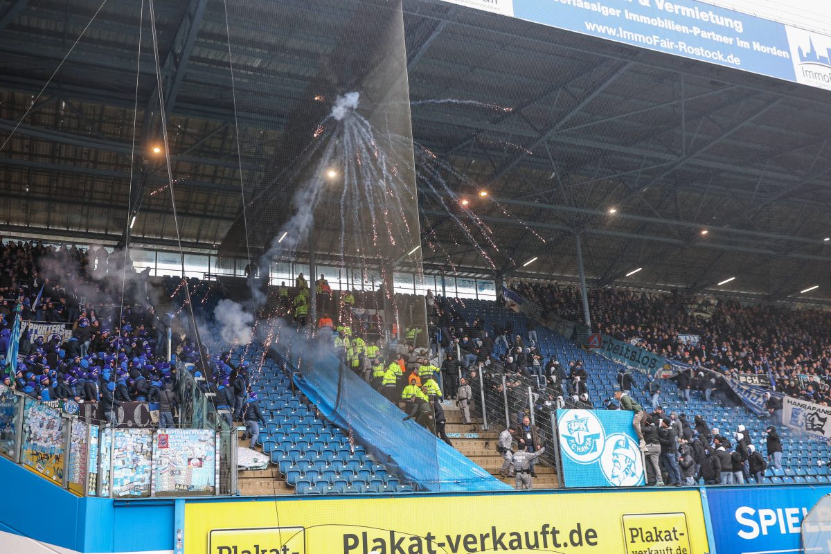 FC Schalke 04 Hansa Rostock