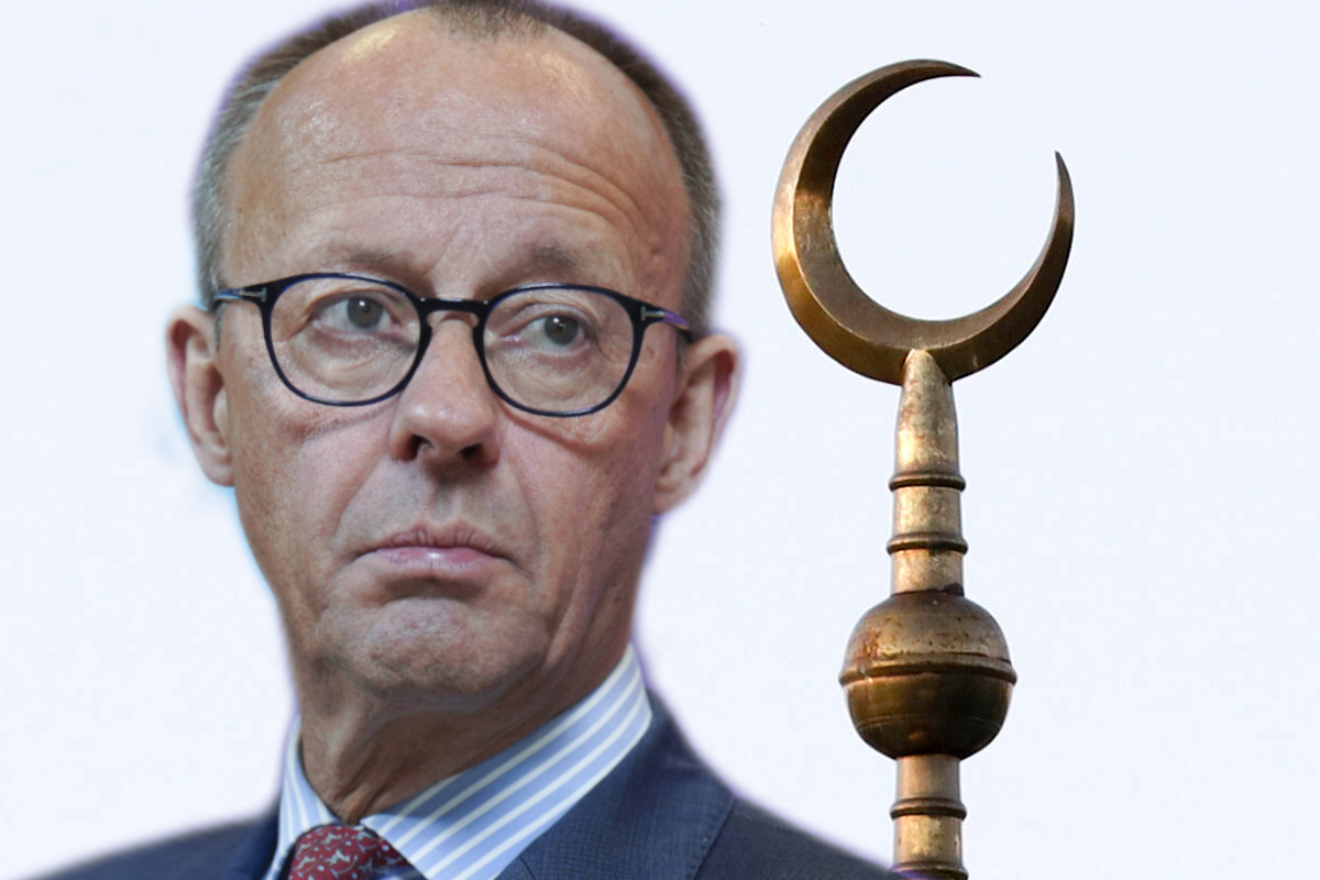 Die Leitkultur von Merz und der Islam