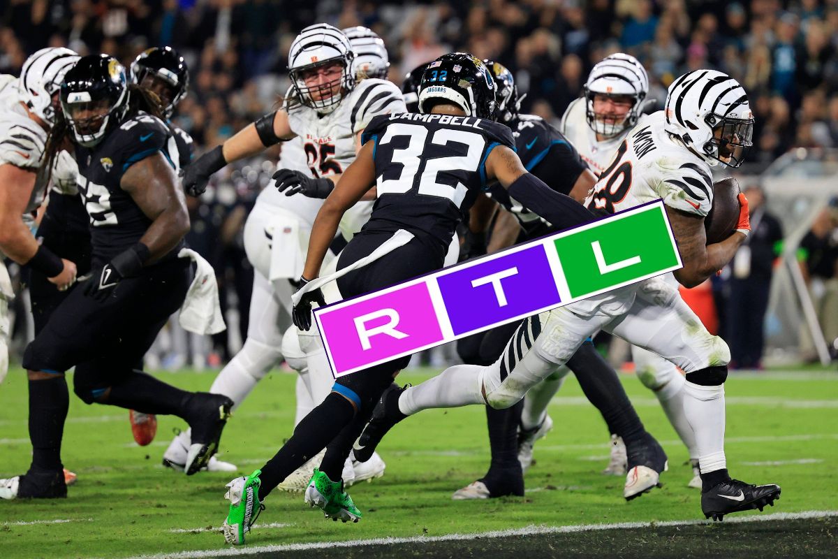 NFL bei RTL