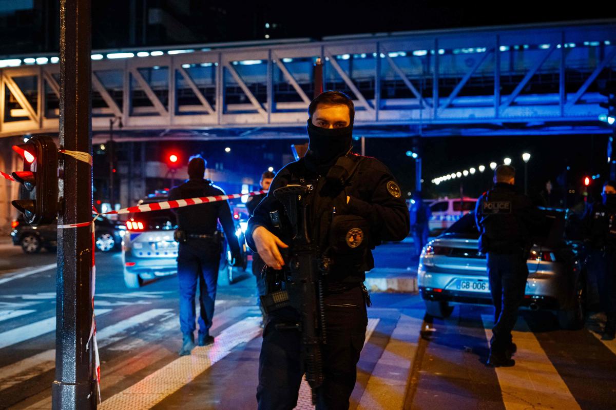 Bei einer Terror-Tat in Paris wurde ein Deutscher getÃ¶tet.