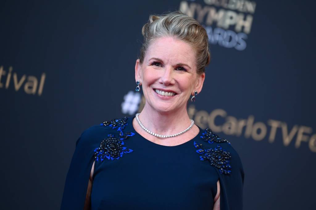 Melissa Gilbert in Monte Carlo, 2023.