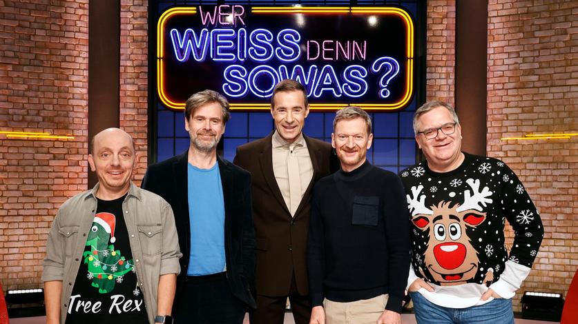 DIESES Comedy-Duo sorgt fÃ¼r viel GelÃ¤chter. Doch neben neckischen Kommentaren fragen sich die ARD-Zuschauer: Ist das noch SpaÃŸ?