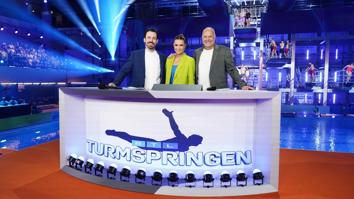 „RTL Turmspringen“: Nach schlimmer Verletzung – diese Promis feiern Comeback