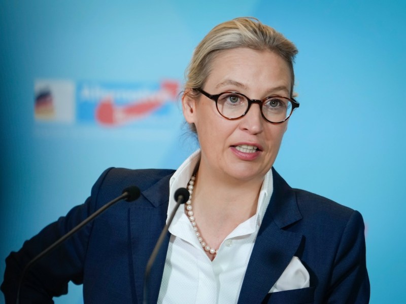 Alice Weidel privat: SO lebt die AfD-Politikerin mit ihrer Partnerin in der Schweiz