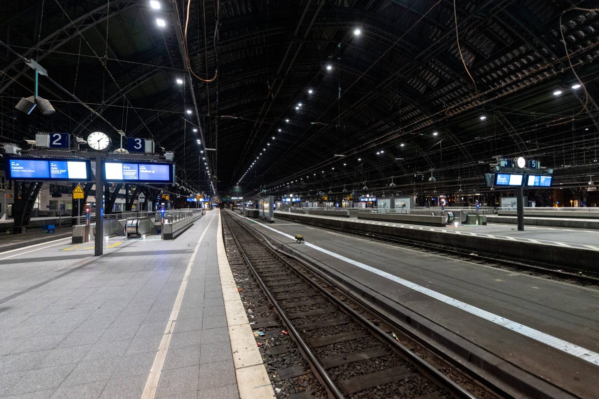 Bahn-Streik In NRW: Überraschung! Pendlern Droht Nächster Hammer ...