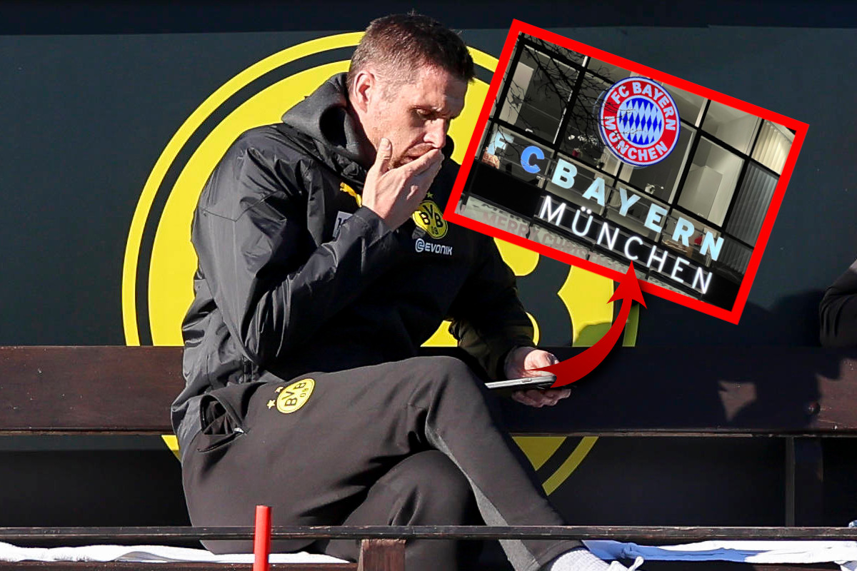 Borussia Dortmund: Mega-Beben bei den Bayern! BVB schaut ganz genau zu