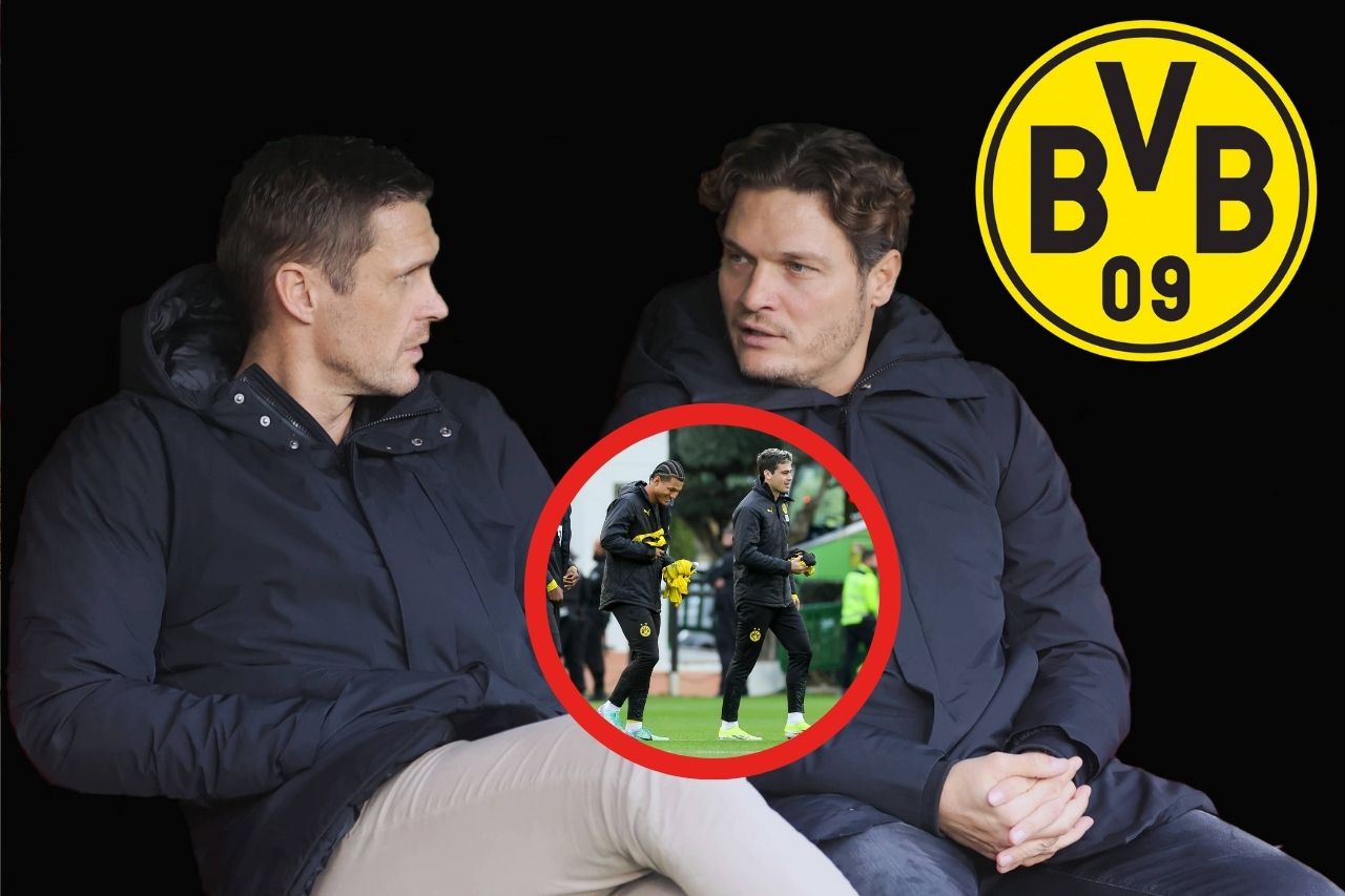 Borussia Dortmund: Flucht Nimmt Form An – Hammer Noch In Diesem Winter ...