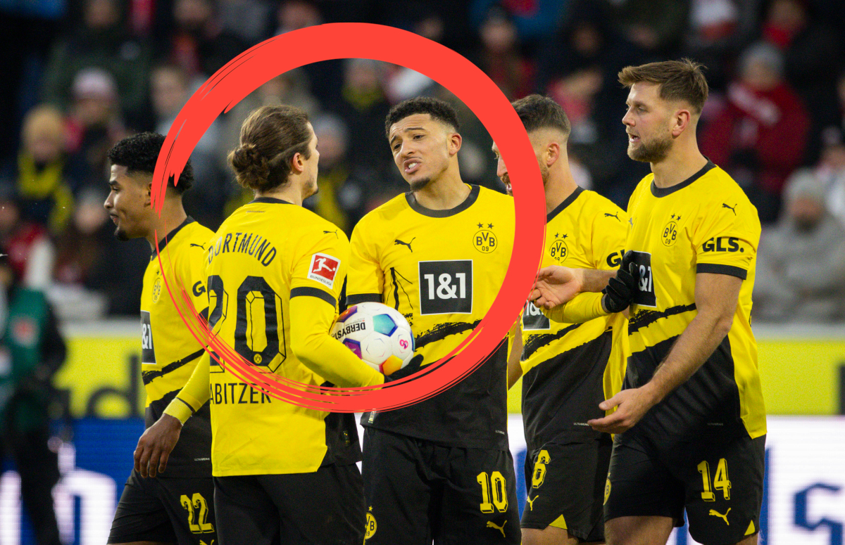 Borussia Dortmund: BVB-Star erntet Kritik – diese pikante Szene ist der Grund