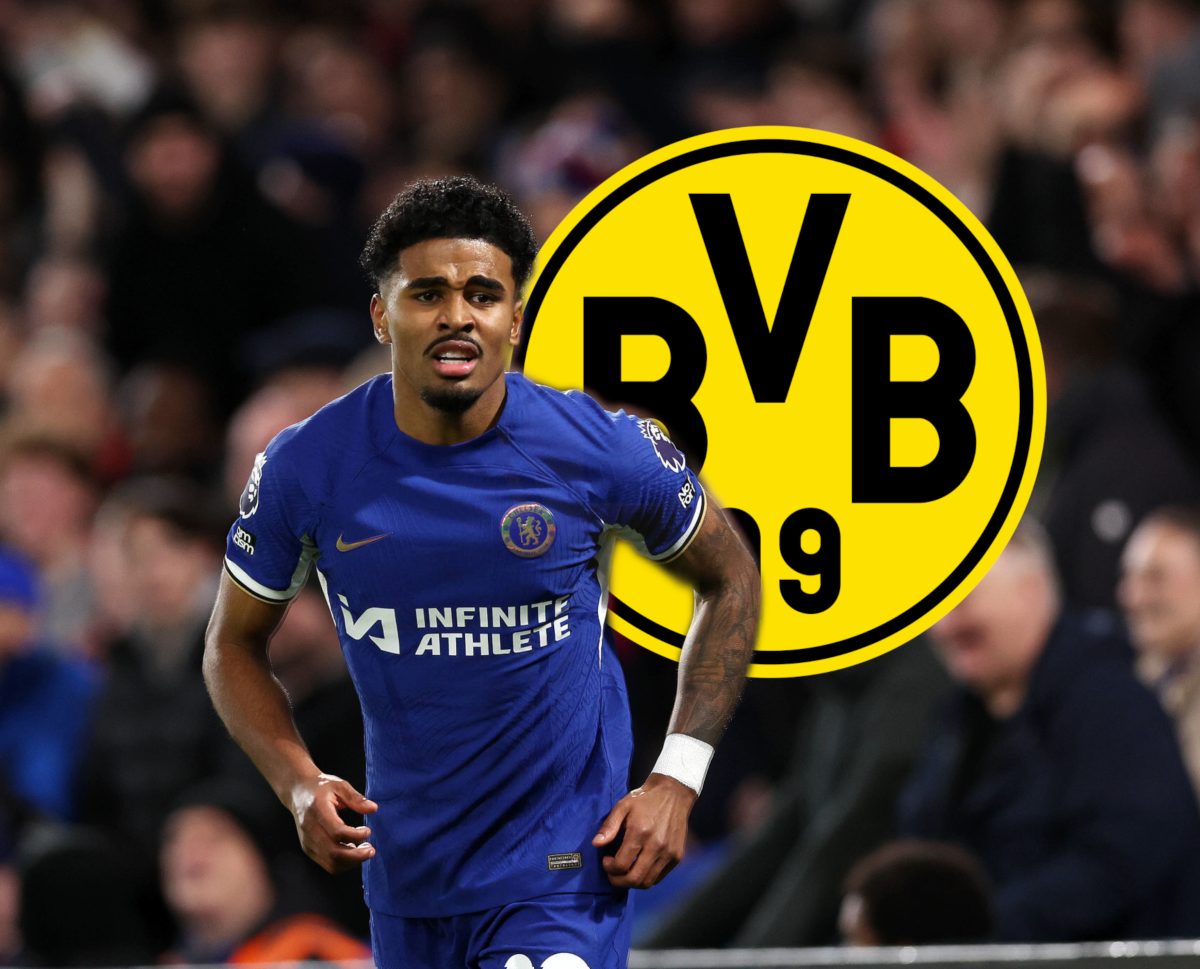 Borussia Dortmund Maatsen