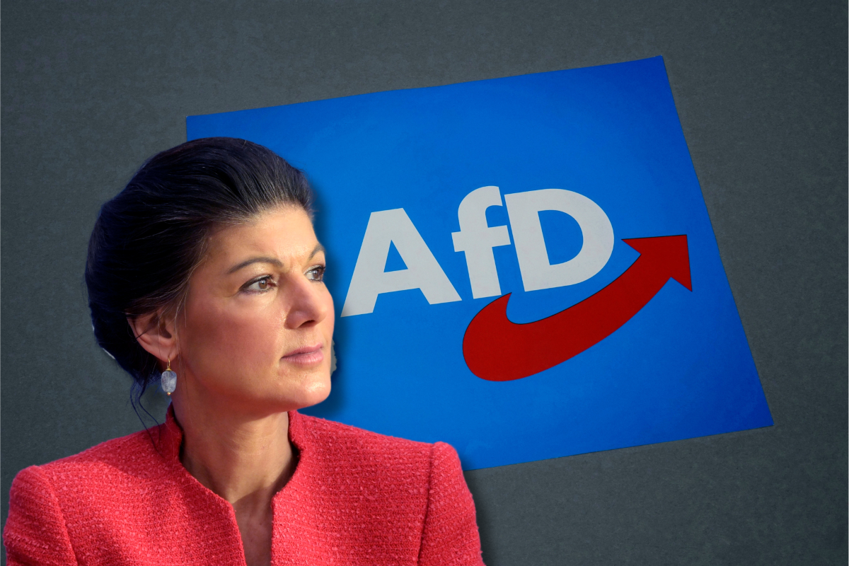 BSW: Was unterscheidet Wagenknecht-Truppe von der AfD? - DerWesten.de