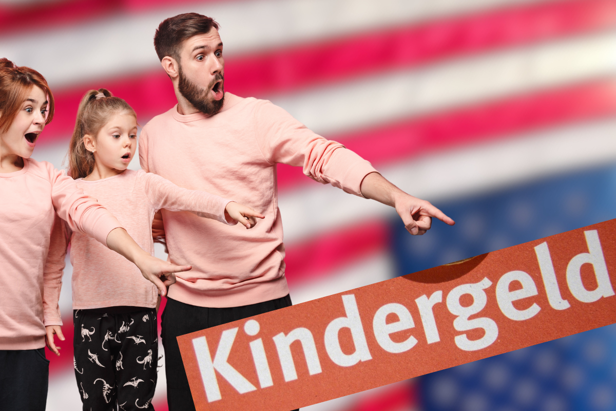 Typisch Deutsch, oder doch europäisch? Das Kindergeld in Deutschland wirft unter Amerikanern viele Fragen auf.