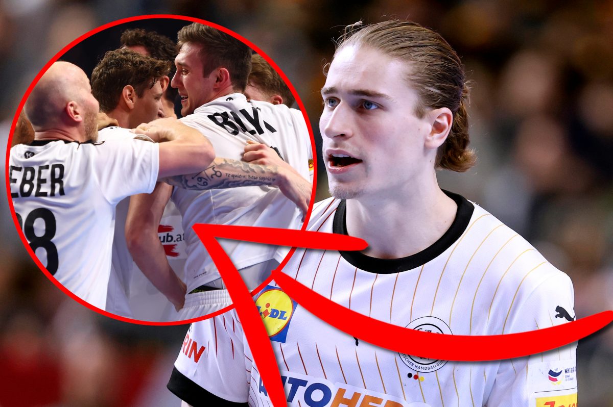 Handball-EM: Deutschland – Österreich im Live-Ticker: Paukenschlag vor DHB-Partie