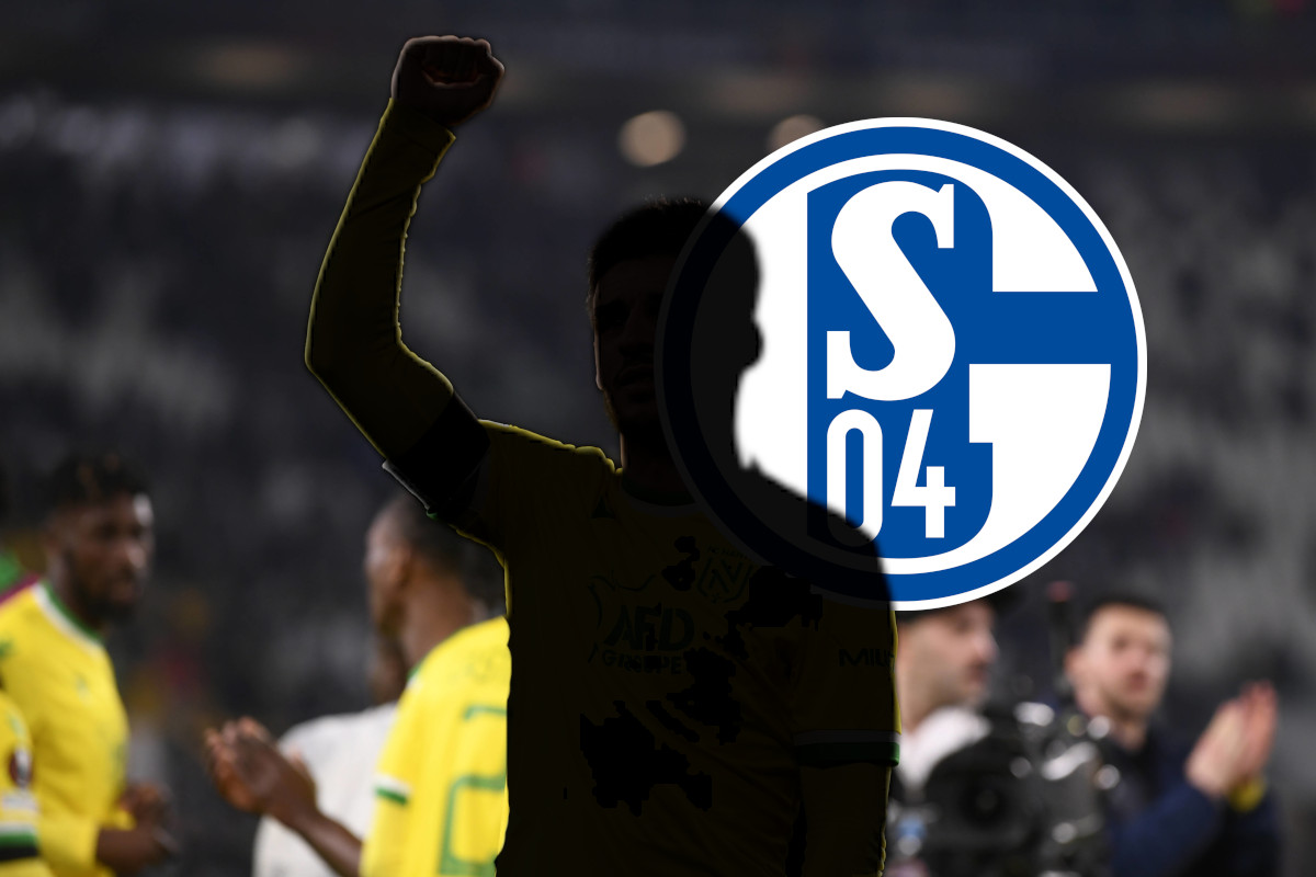 FC SChalke 04 Centonze