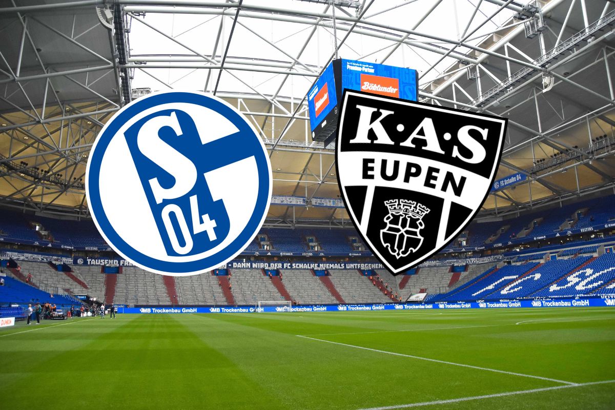 FC Schalke 04 – KAS Eupen: S04 mit Traum-Fußball! Doch DAS wird Geraerts nicht gefallen