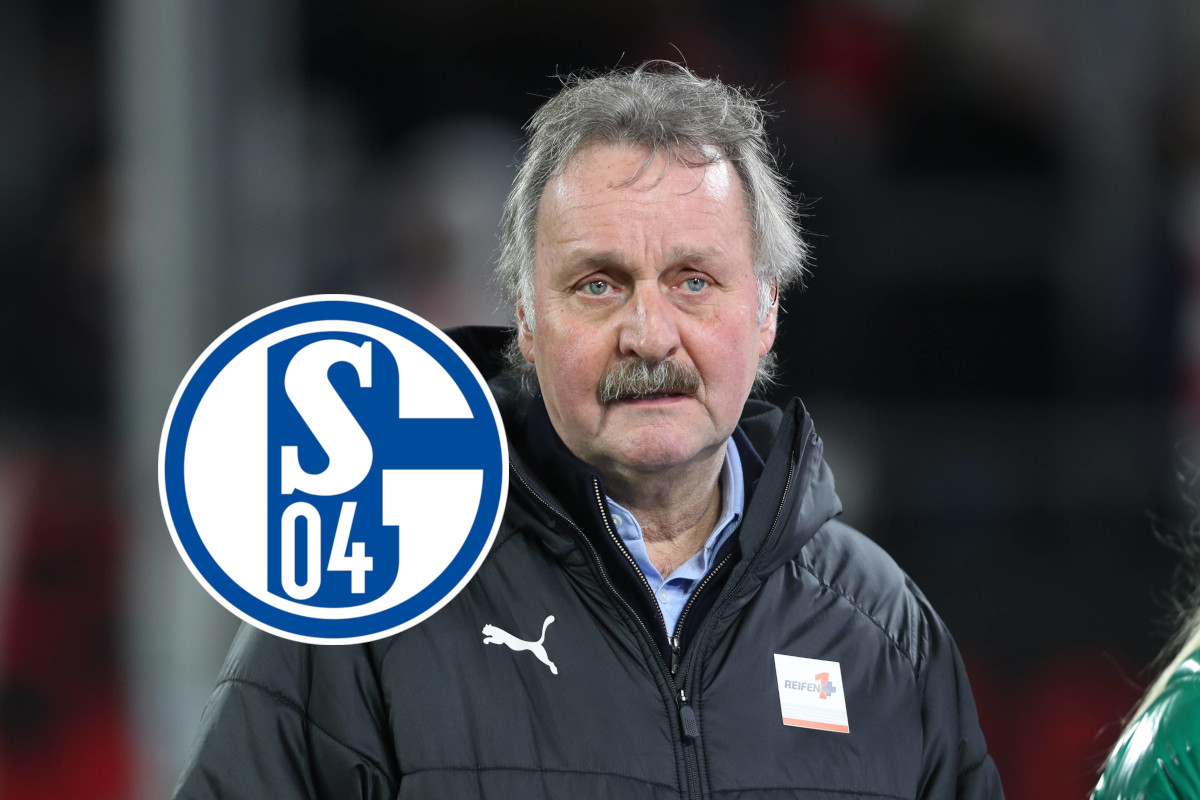 FC Schalke 04: Kult-Trainer Neururer fällt deutliches Urteil – „Würde nicht reichen“