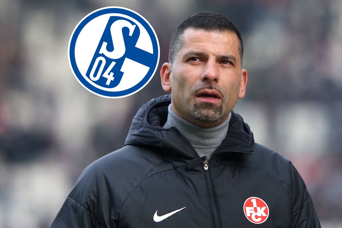 FC Schalke 04: Krisenduell gegen Ex-Klub – Grammozis platzt der Kragen