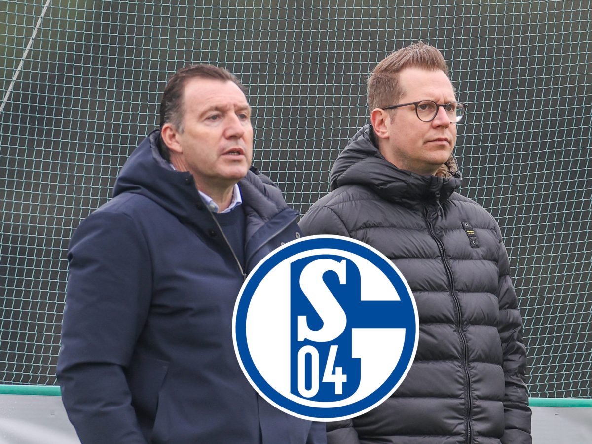 FC Schalke 04 – Transfer-News und Gerüchte: Geraerts lässt Wechsel-Bombe platzen