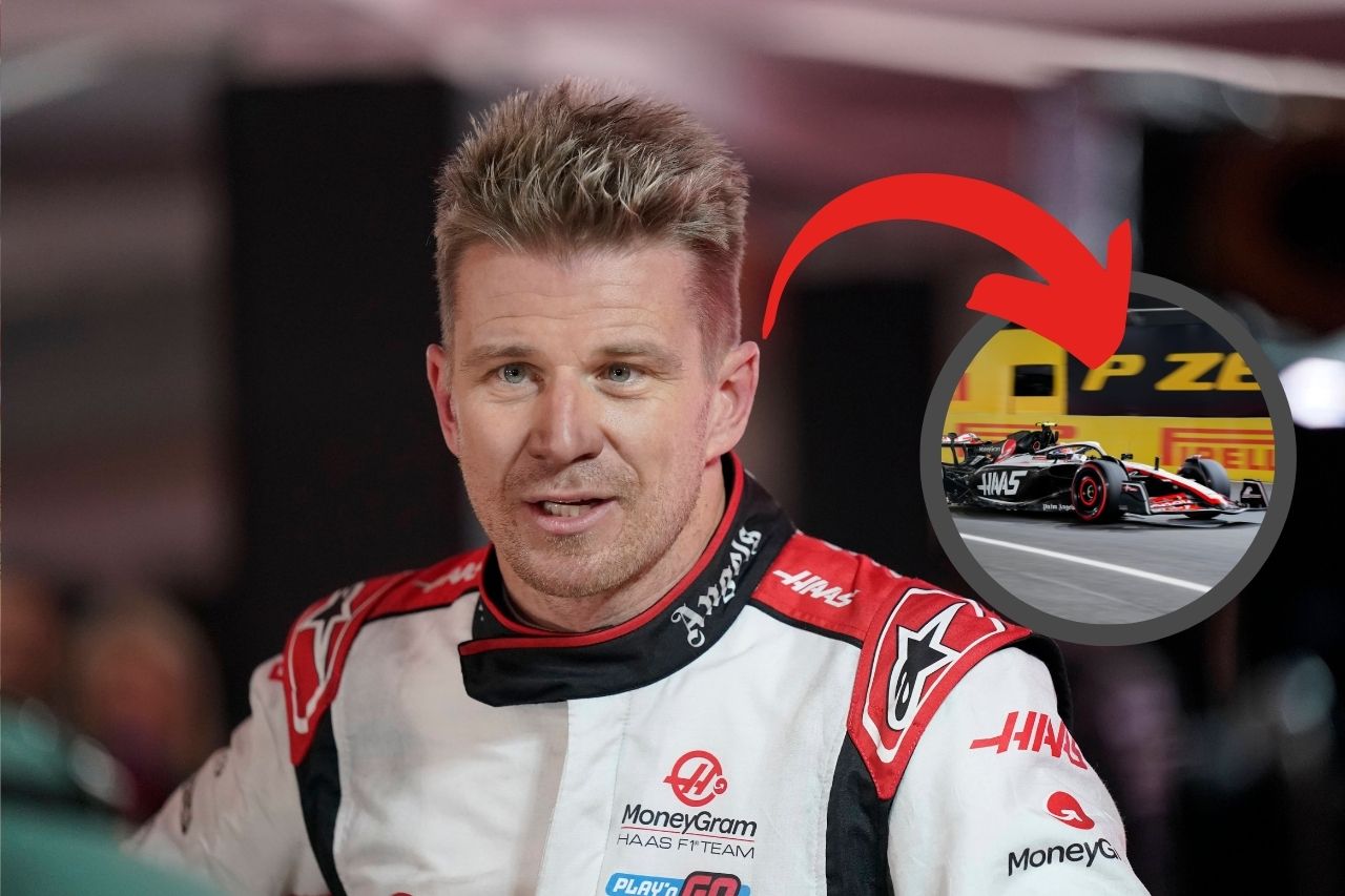 Formel 1: Horror-Aussagen Von Teamchef - Hülkenberg Hört Genau Zu ...