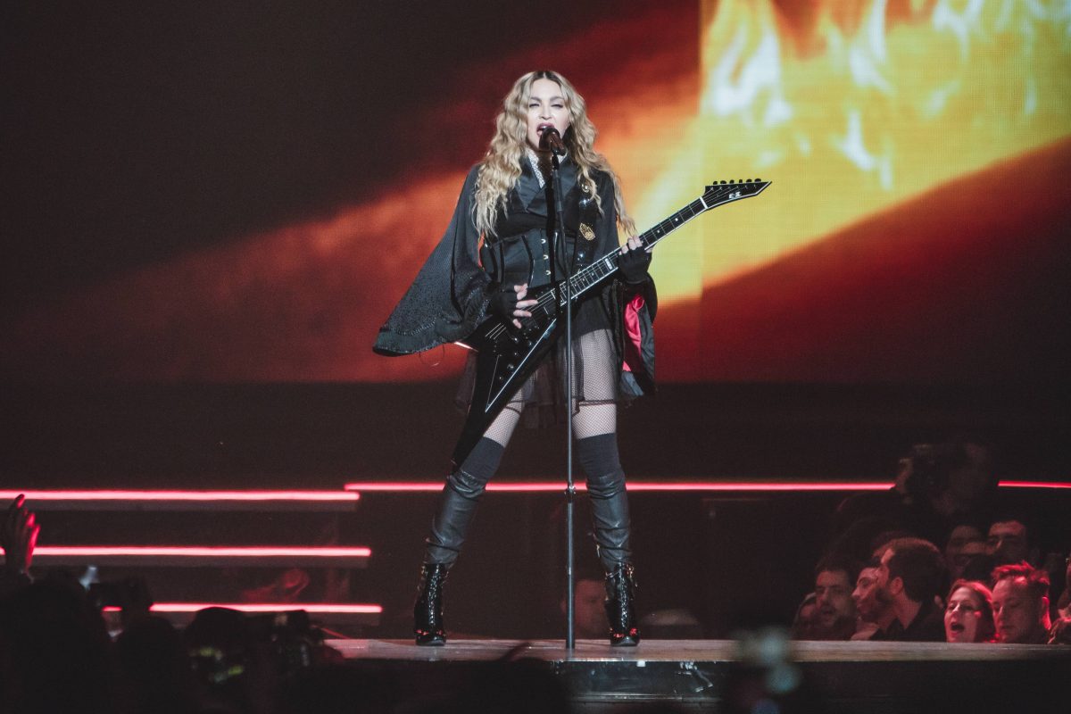 Madonna: Ärger nach Konzert – enttäuschte Fans verklagen Pop-Queen