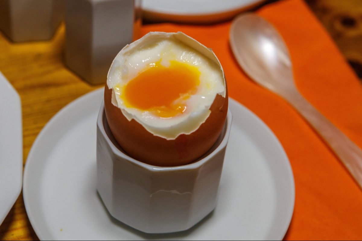 Hausmittel: Perfektes Ei zum Frühstück – DIESE drei Tipps musst du beachten