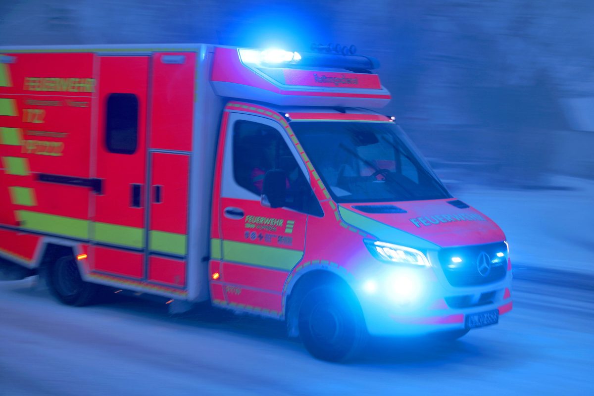Oberhausen: Gas-Alarm in Indoor-Spielplatz ++ Kind im Krankenhaus ++ Feuerwehr mit dringender Bitte
