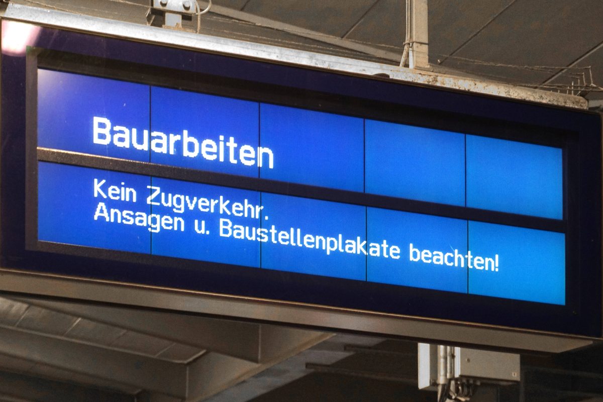 Deutsche Bahn In NRW: Hiobsbotschaft! Strecke Bleibt Wochenlang ...