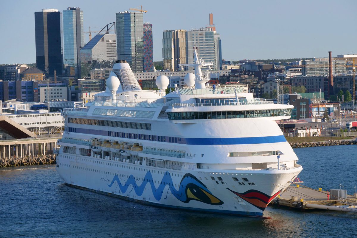 Kreuzfahrt: Wirbel um altes Aida-Schiff! Landet der Ozeanriese jetzt HIER?