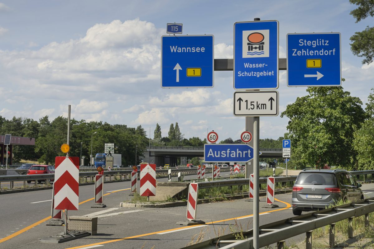 Bußgeld: Dieses Verkehrsschild kennt kaum ein deutscher Autofahrer – Verstoß wird teuer!