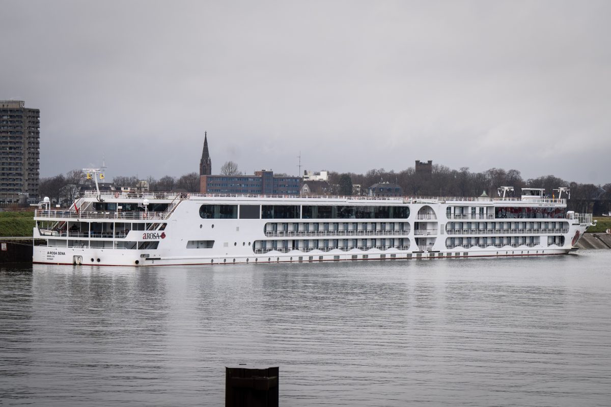 Kreuzfahrt: Passagiere müssen plötzlich von Bord