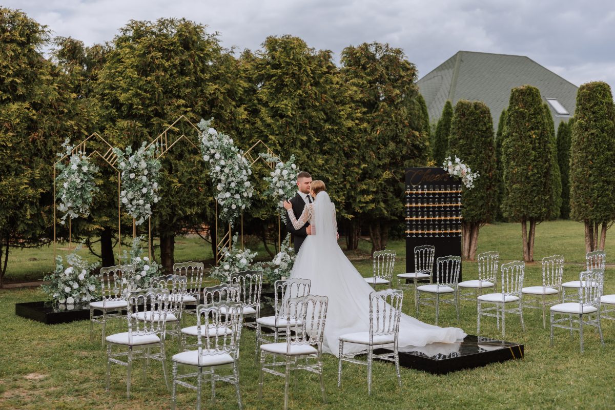 Ein Paar gab fÃ¼r seine Hochzeit eine irre Summe aus! (Symbolfoto)