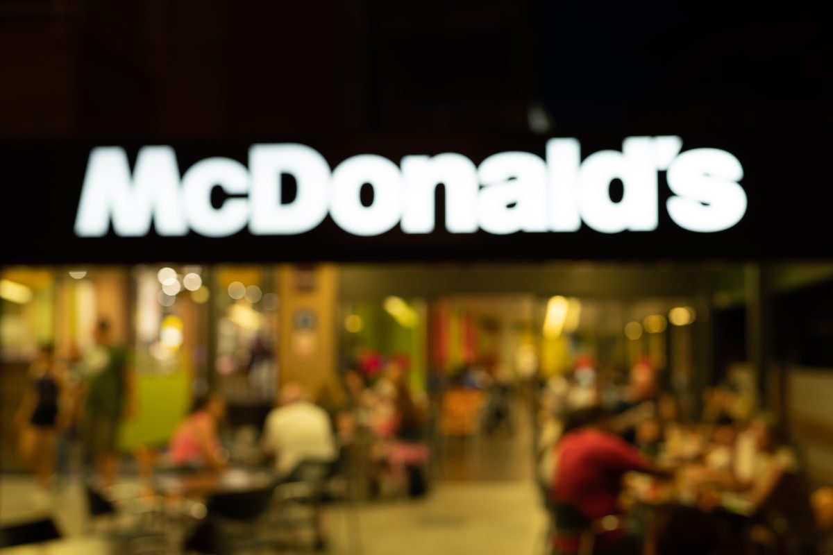 McDonald’s-Kunden wegen neuer Bildschirme in Filialen irritiert – das steckt dahinter